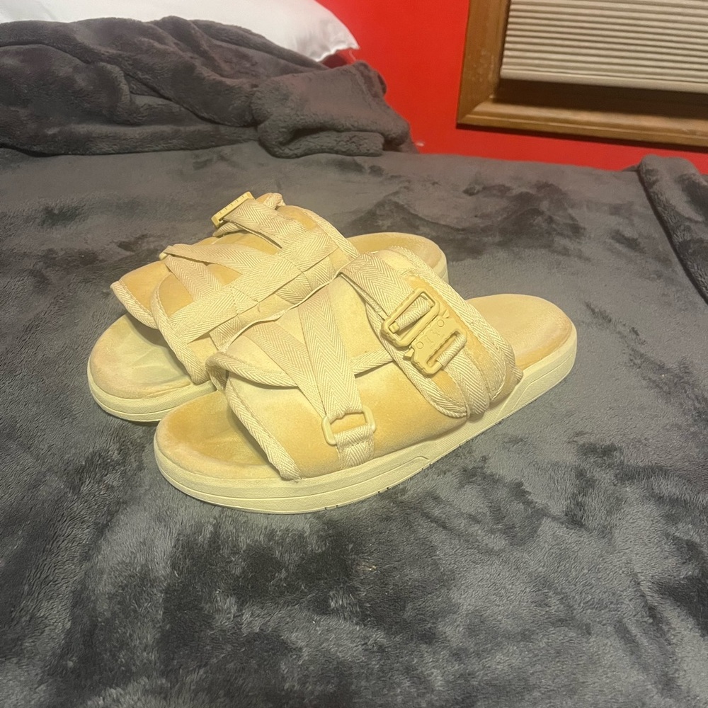 Sandstorm Draco Slides (US 9.5)